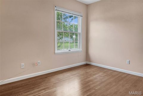 Tiny photo for 166 Southdown Drive, Chesterfield, MO 63017 (MLS # 26037558)