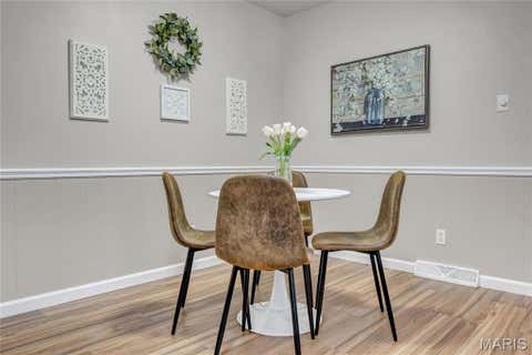 Tiny photo for 166 Southdown Drive, Chesterfield, MO 63017 (MLS # 26037558)