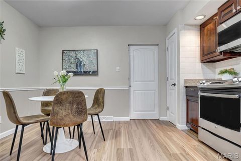Tiny photo for 166 Southdown Drive, Chesterfield, MO 63017 (MLS # 26037558)