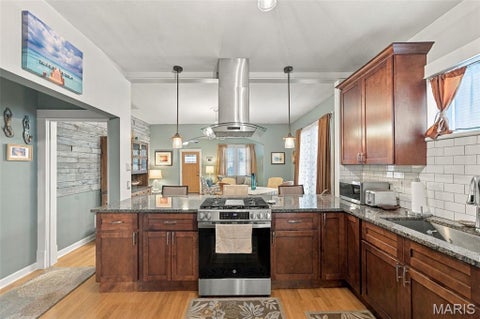 Tiny photo for 8925 Lawn Avenue, St Louis, MO 63144 (MLS # 26066581)