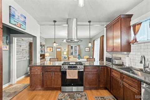Tiny photo for 8925 Lawn Avenue, St Louis, MO 63144 (MLS # 26066581)