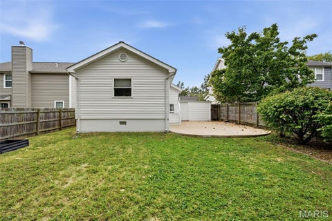 Tiny photo for 8925 Lawn Avenue, St Louis, MO 63144 (MLS # 26066581)