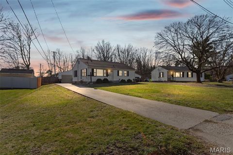 7 Passavant Court Jacksonville IL 62650