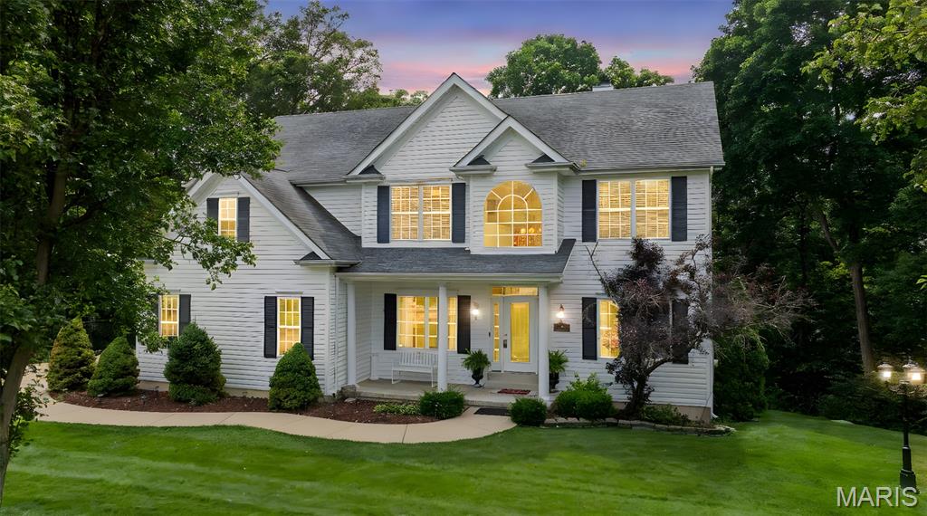 5 Hickory Glen Court