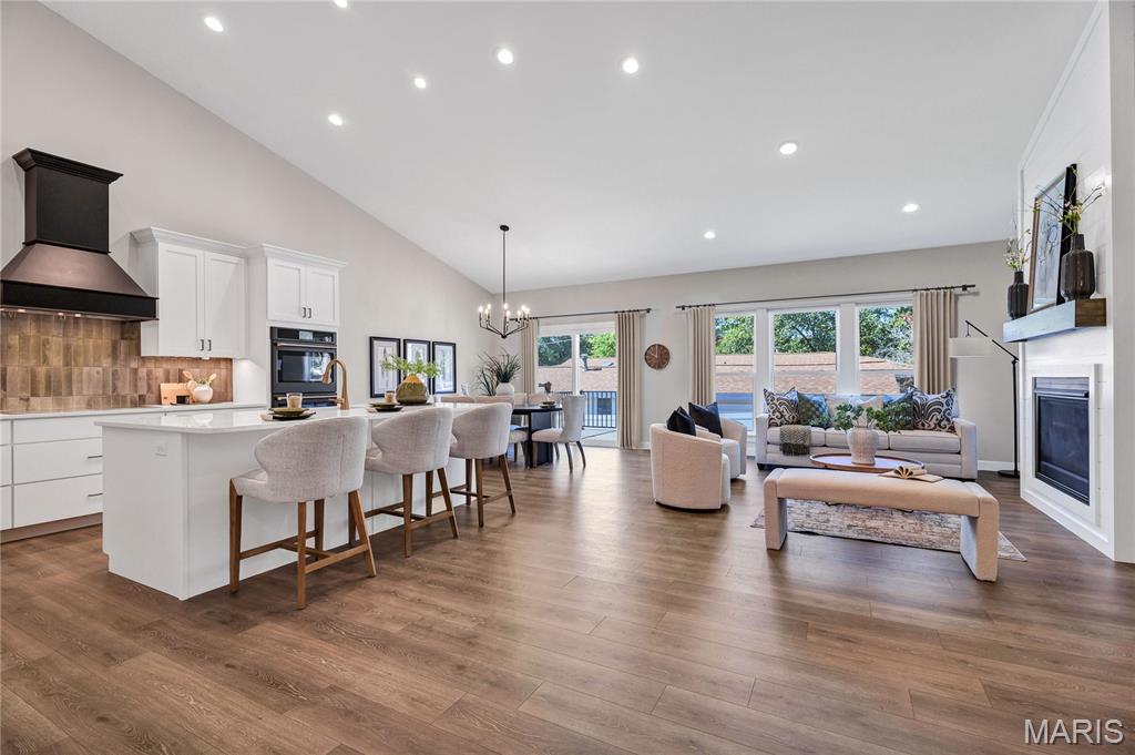 Gates Manor - Residential