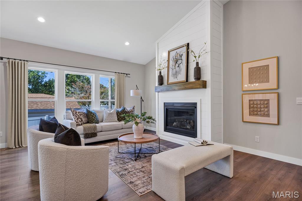 Gates Manor - Residential