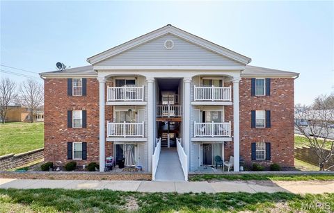 1936 Marine Terrace Drive J Unincorporated MO 63146