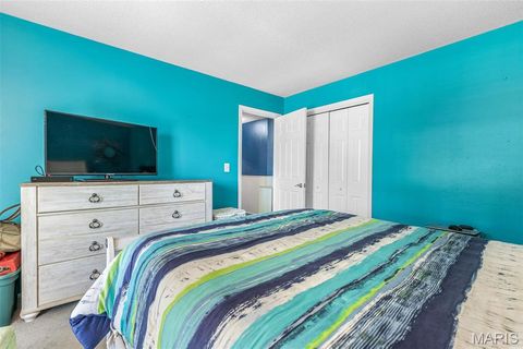 Tiny photo for 842 Ridgeview Drive, Bonne Terre, MO 63628 (MLS # 26023857)