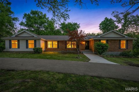 Tiny photo for 842 Ridgeview Drive, Bonne Terre, MO 63628 (MLS # 26023857)