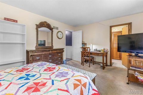 Tiny photo for 842 Ridgeview Drive, Bonne Terre, MO 63628 (MLS # 26023857)