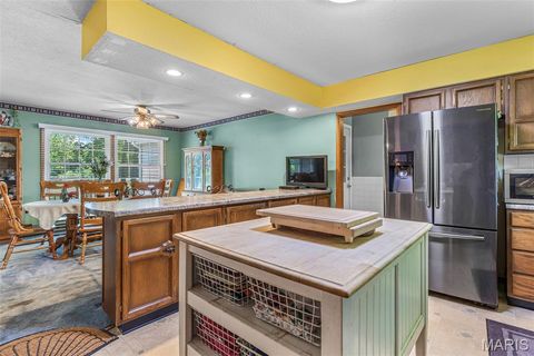 Tiny photo for 842 Ridgeview Drive, Bonne Terre, MO 63628 (MLS # 26023857)
