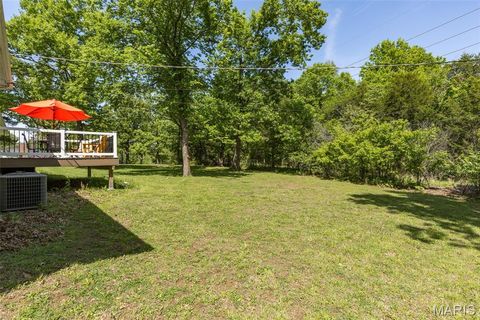 Tiny photo for 842 Ridgeview Drive, Bonne Terre, MO 63628 (MLS # 26023857)