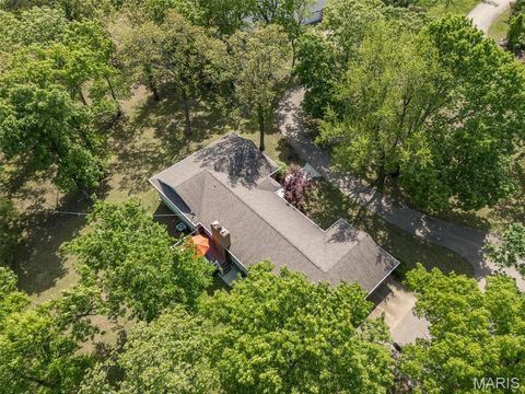 Tiny photo for 842 Ridgeview Drive, Bonne Terre, MO 63628 (MLS # 26023857)