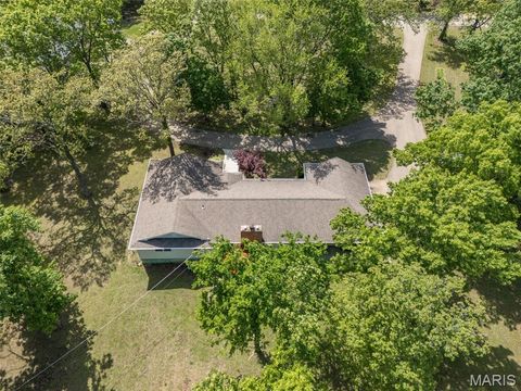 Tiny photo for 842 Ridgeview Drive, Bonne Terre, MO 63628 (MLS # 26023857)