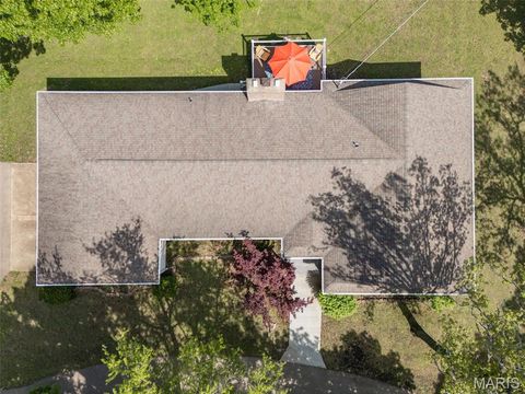 Tiny photo for 842 Ridgeview Drive, Bonne Terre, MO 63628 (MLS # 26023857)