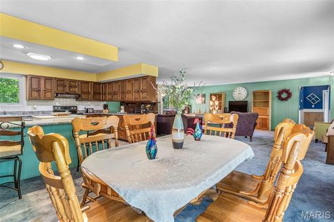 Tiny photo for 842 Ridgeview Drive, Bonne Terre, MO 63628 (MLS # 26023857)