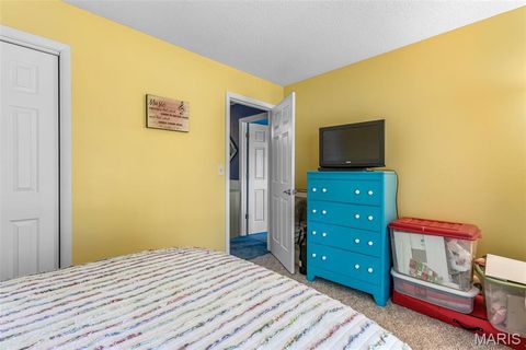 Tiny photo for 842 Ridgeview Drive, Bonne Terre, MO 63628 (MLS # 26023857)