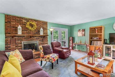 Tiny photo for 842 Ridgeview Drive, Bonne Terre, MO 63628 (MLS # 26023857)