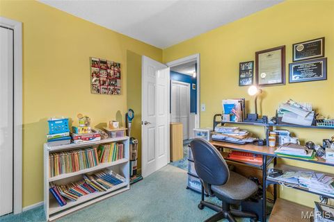 Tiny photo for 842 Ridgeview Drive, Bonne Terre, MO 63628 (MLS # 26023857)