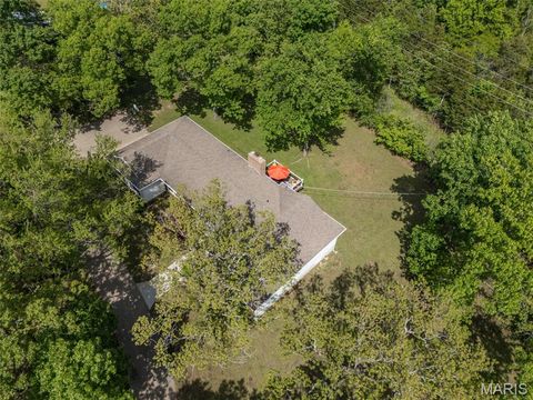 Tiny photo for 842 Ridgeview Drive, Bonne Terre, MO 63628 (MLS # 26023857)