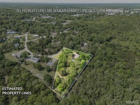 Tiny photo for 842 Ridgeview Drive, Bonne Terre, MO 63628 (MLS # 26023857)