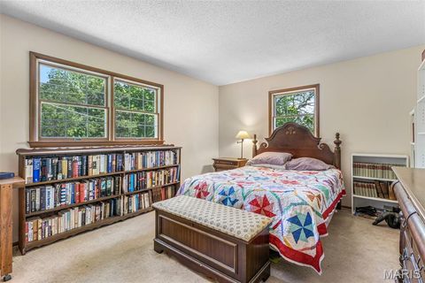Tiny photo for 842 Ridgeview Drive, Bonne Terre, MO 63628 (MLS # 26023857)