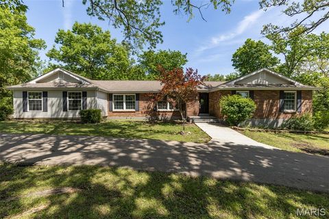 Tiny photo for 842 Ridgeview Drive, Bonne Terre, MO 63628 (MLS # 26023857)