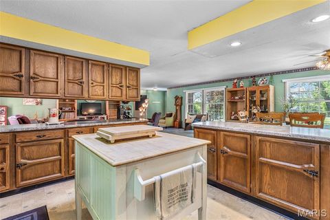 Tiny photo for 842 Ridgeview Drive, Bonne Terre, MO 63628 (MLS # 26023857)