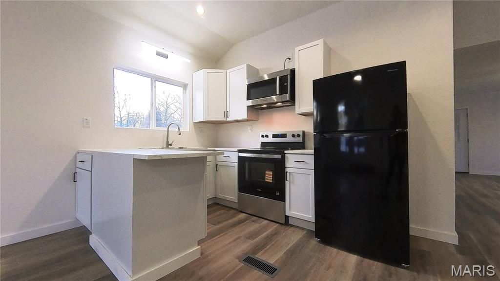 J W Binghams - Residential