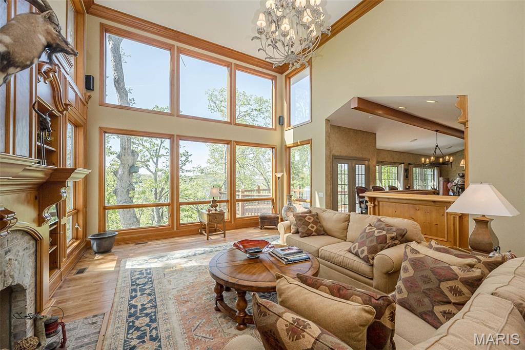 Lewis Spring Farms - Residential