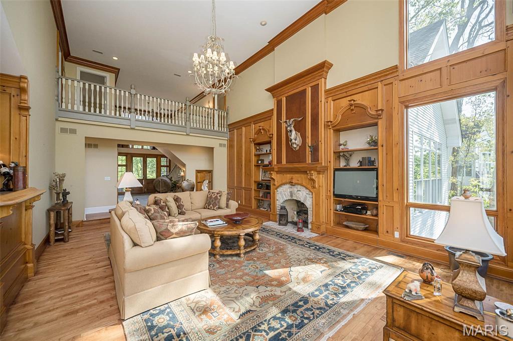 Lewis Spring Farms - Residential