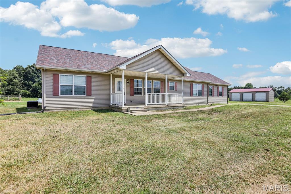 1518 Old Ripley Road