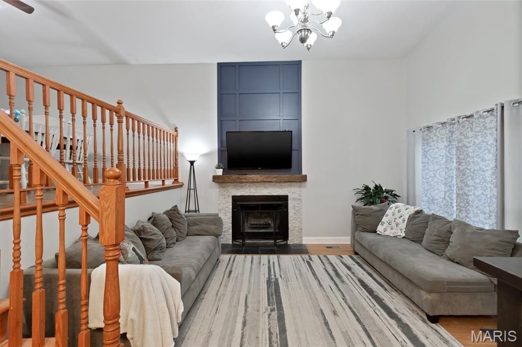 Photo of 7213 Burgess Drive, Barnhart, MO 63012 (MLS # 26022148)
