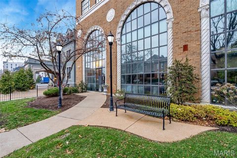 Photo of 4901 Washington Boulevard #4B, St Louis, MO 63108 (MLS # 25081136)