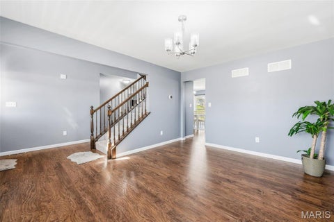 Tiny photo for 463 Dusty Brook Drive, OFallon, MO 63366 (MLS # 26047211)
