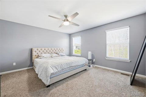 Tiny photo for 463 Dusty Brook Drive, OFallon, MO 63366 (MLS # 26047211)