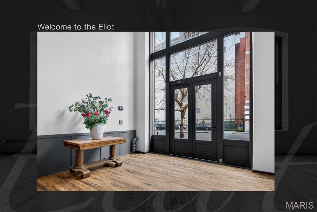 The Eliot - Residential Lease