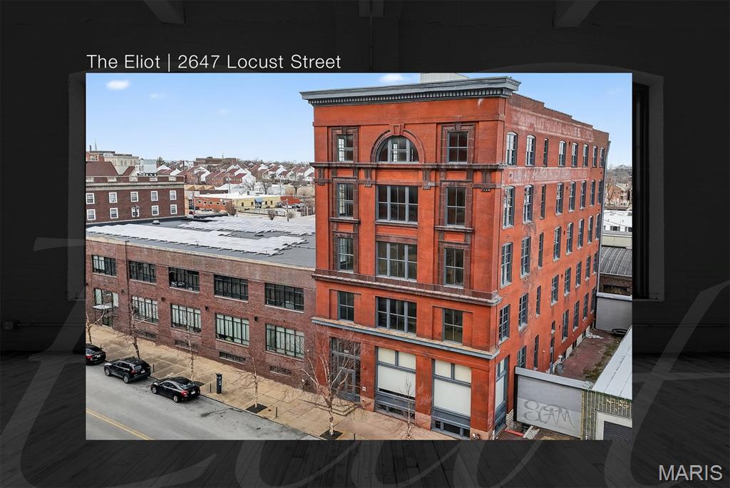 The Eliot - Residential Lease