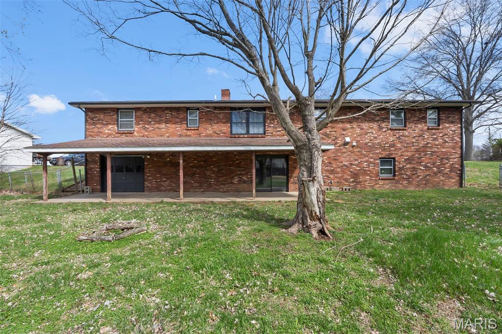 Seabaugh Acres Sub - Residential