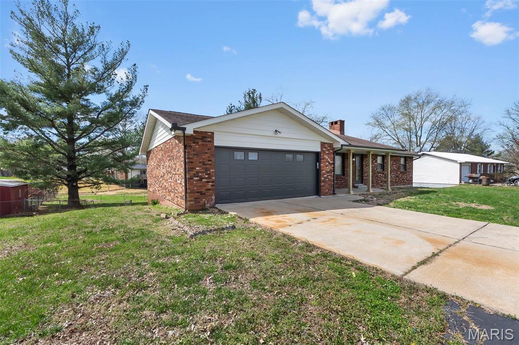 Seabaugh Acres Sub - Residential