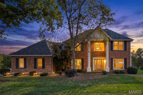 Photo of 3718 Bluff Spring Drive, Unincorporated, MO 63303 (MLS # 26051953)