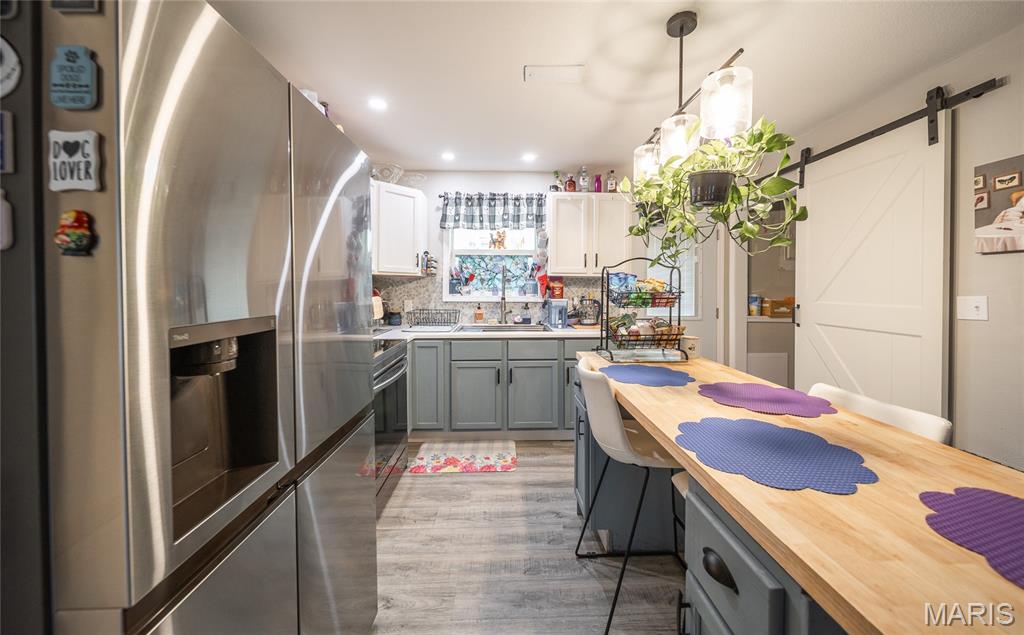 Luther Pendleton Addition - Residential