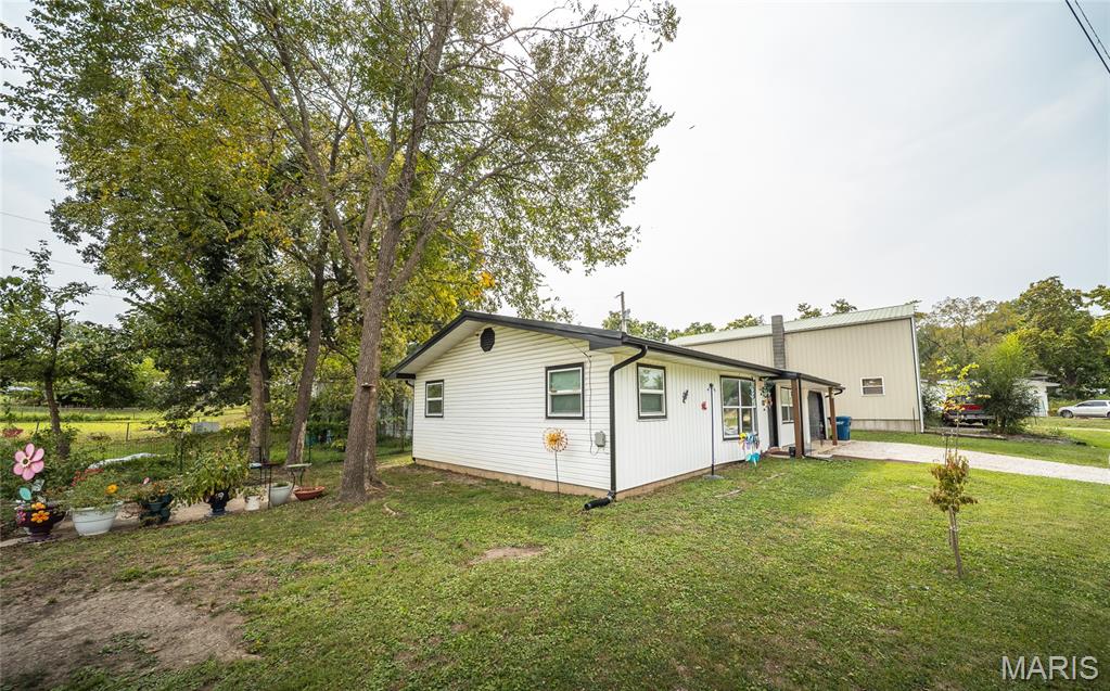 Luther Pendleton Addition - Residential