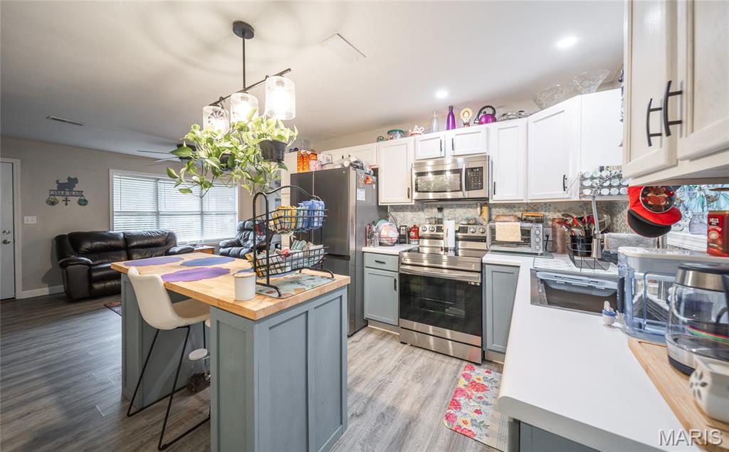 Luther Pendleton Addition - Residential