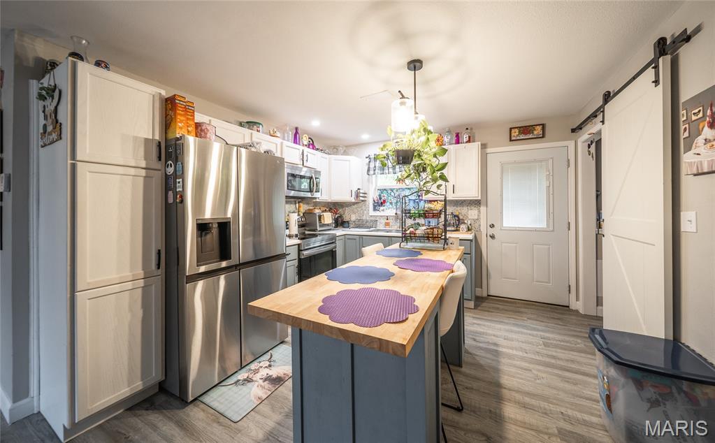 Luther Pendleton Addition - Residential