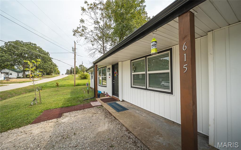 Luther Pendleton Addition - Residential