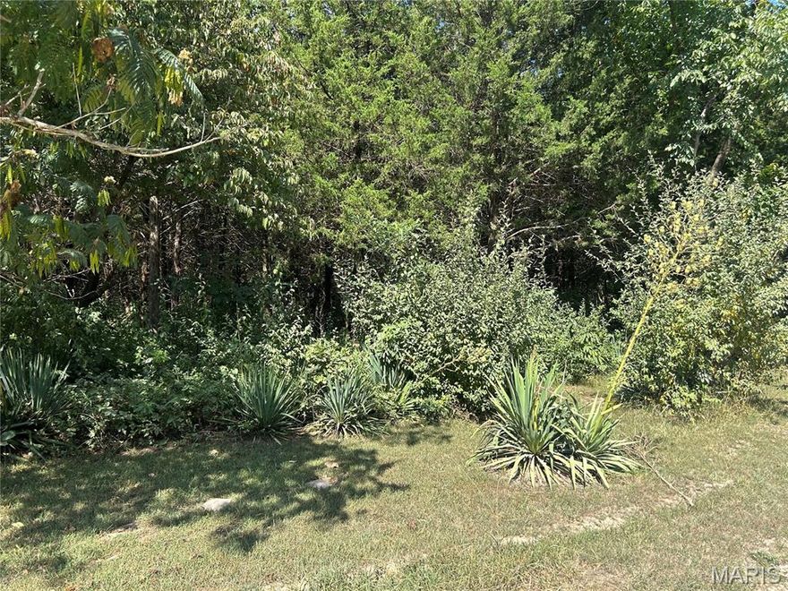 Here is your chance to own 2.32 Acres in a peaceful serene area of Grubville, MO. It is located in Lost Valley Lakes a private subdivision with access to a 15 ACRE LAKE!   This land offers endless possibilities of purchasing this lot or an additional adjoining lot or all 3 together totaling just shy of 7 acres for $59,000 see MLS # 25055474. 
Plenty of natural beauty and several nice building spots, plenty of wildlife and privacy. Perfect building site for your forever home or weekend getaway or investment property. Convenient access to power lines and a meter close to property. This property is priced to sell!