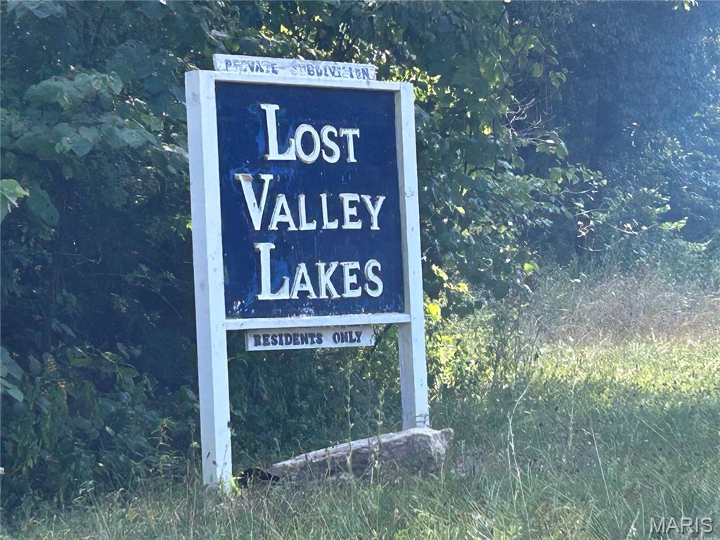Lost Valley Lakes - Land