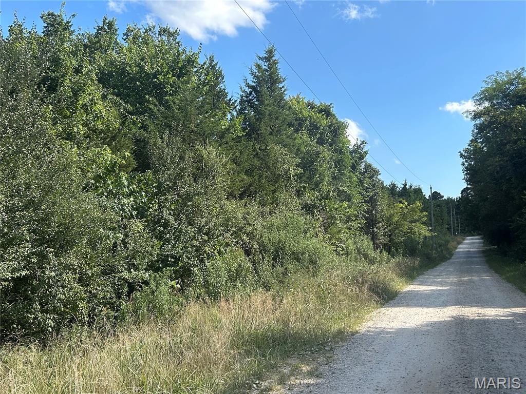 Lost Valley Lakes - Land