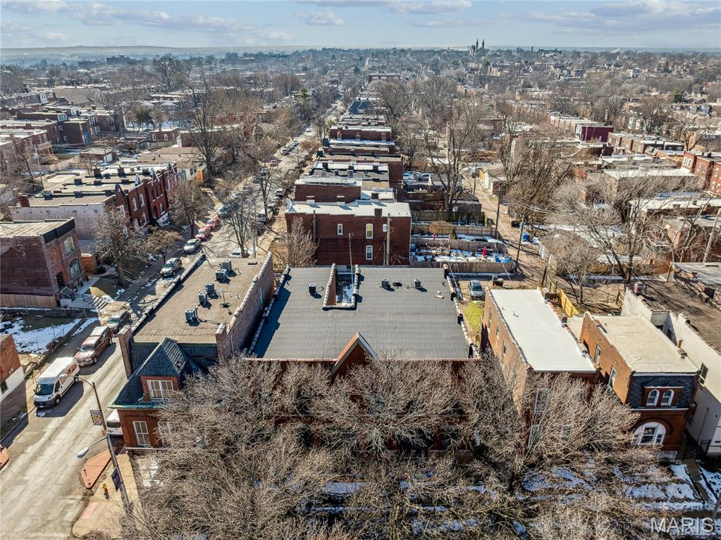 Cherokee Place Add - Residential